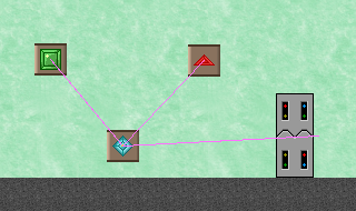 How to link multiple totems together